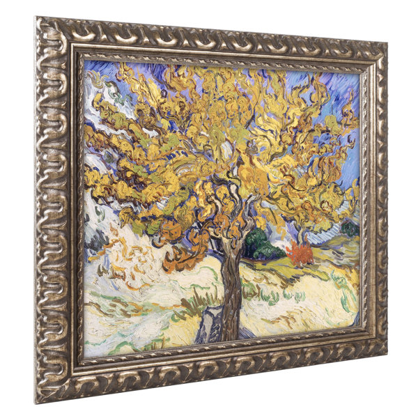 Vault W Artwork Vincent Van Gogh Picture Frame Print on Canvas Wayfair
